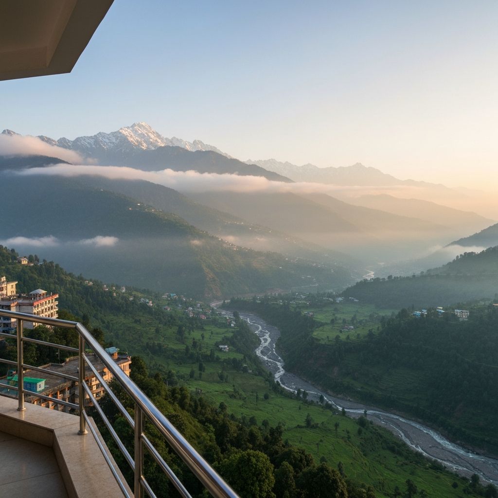 Mountain view